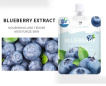 Маска для лица Sersanlove Blueberry Live Oxygen Bubble Mask кислородная с экстрактом черники 110 мл фото 1