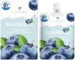 Маска для лица Sersanlove Blueberry Live Oxygen Bubble Mask кислородная с экстрактом черники 110 мл