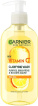 Гель для вмивання Garnier Naturals Vitamin C для тьмяної шкіри обличчя 200 мл