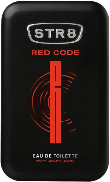 Туалетная вода STR8 Red Code 50 мл фото 1