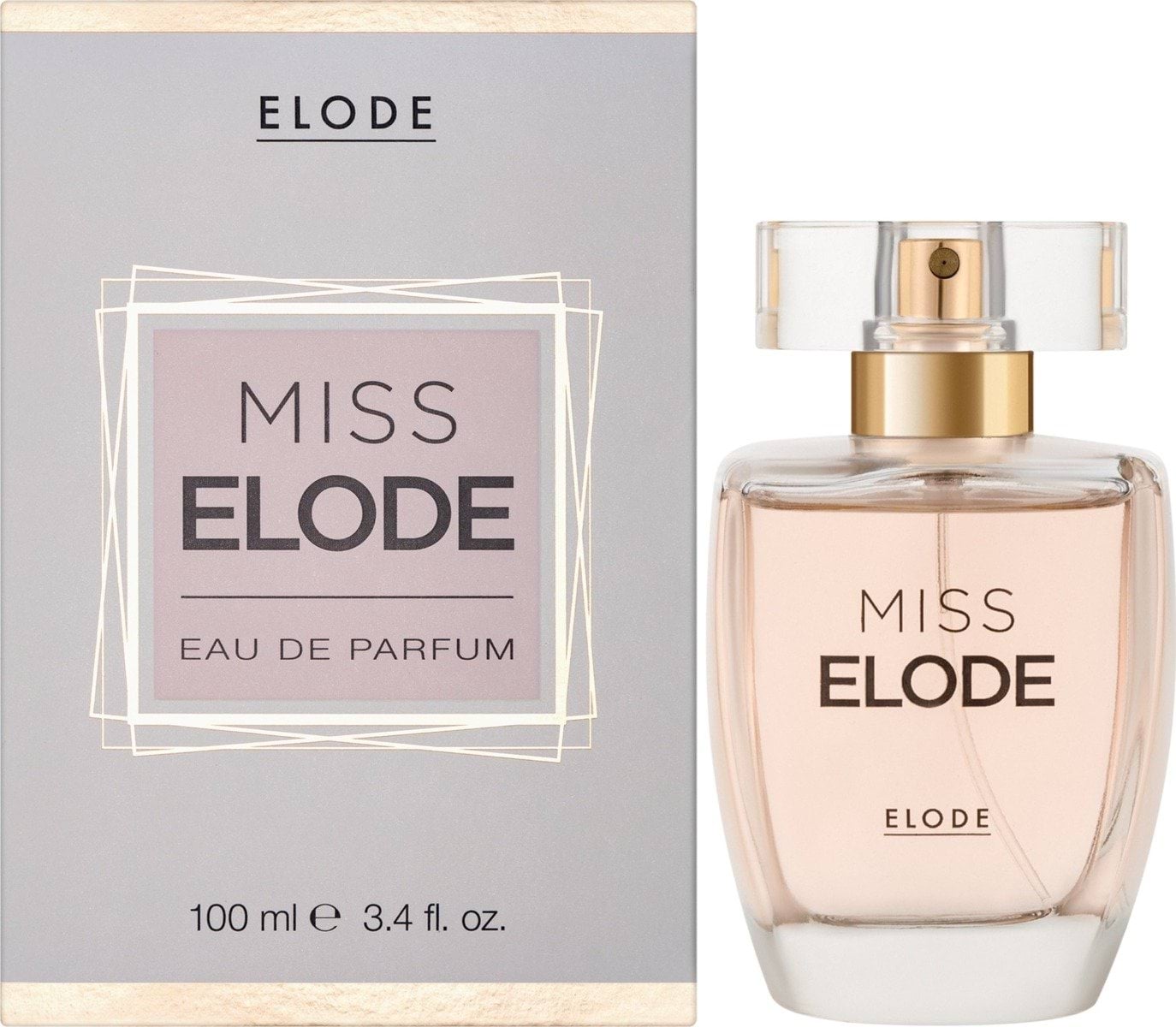 ELODE парфумована вода жін MISS ELODE, 100мл