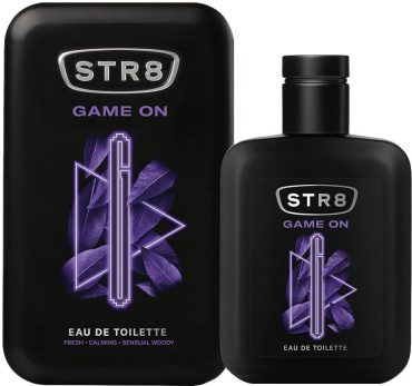 Туалетная вода STR8 Game 100 мл фото 1