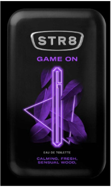 Туалетная вода STR8 Game 100 мл фото 2