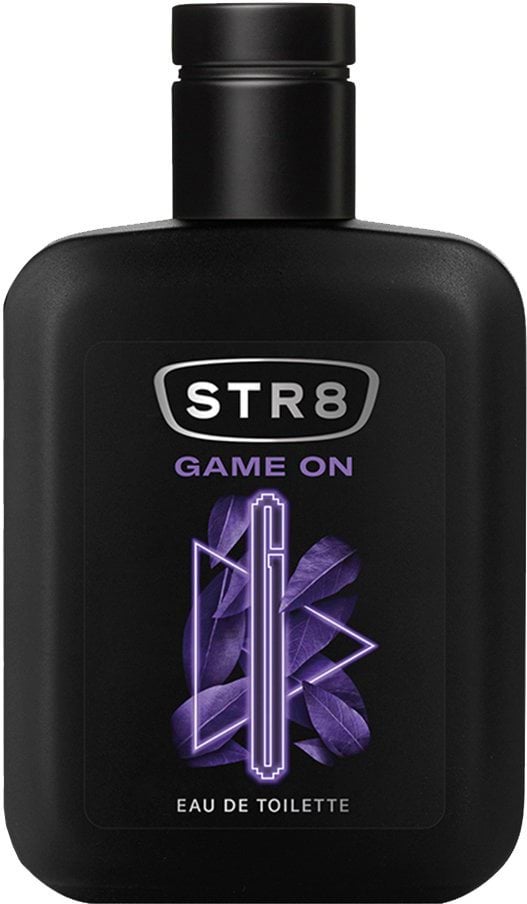 Туалетна вода STR8 Game 100 мл