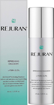 Эмульсия для лица Rejuran Healer Refreshing Emulsion освежающая 45 мл фото 1