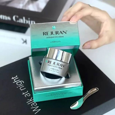 Крем для кожи вокруг глаз Rejuran Intensive Eye Cream 20 мл фото 5