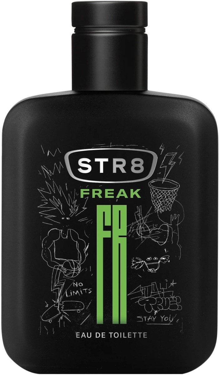  Туалетна вода STR8 FR34K 50 мл