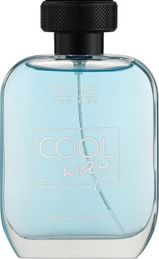 Туалетная вода Elode Cool Way 100 мл