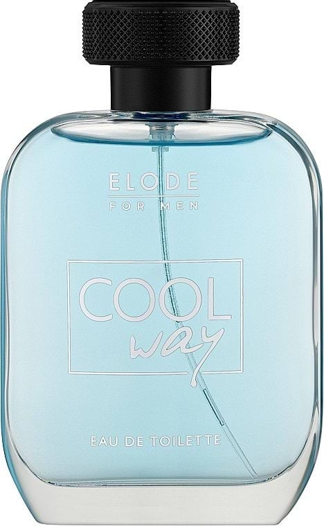 ELODE туалетна вода чол COOL WAY, 100мл