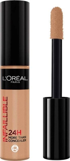 Консилер L’Oréal Paris Infaillible More Than Concealer багатофункціональний стійкий відтінок 330, 11 мл
