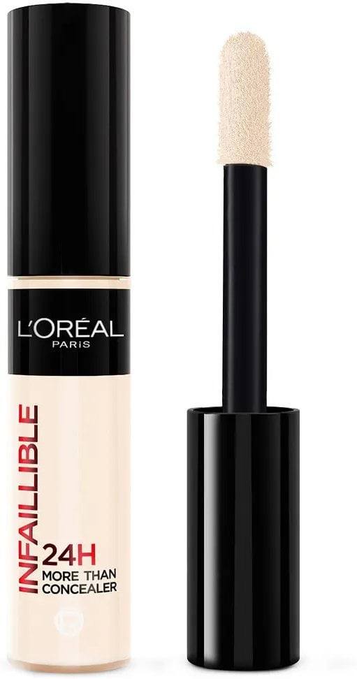 Консиллер для лица L’Oréal Paris Infaillible More Than Concealer многофункциональный стойкий оттенок 322, 11 мл