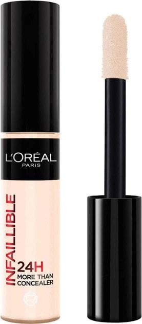 Консилер для обличчя L’Oréal Paris Infaillible More Than Concealer багатофункціональний стійкий відтінок 324, 11 мл