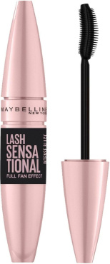 Туш для вій Maybelline New York Lash Sensational Intense black відтінок чорнильні-чорний, 9,5 мл