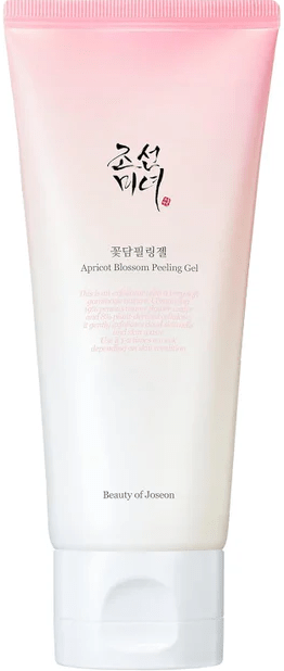 Ензимна пілінг-скатка Beauty of Joseon Apricot Blossom Peeling Gel з абрикосом 100 мл