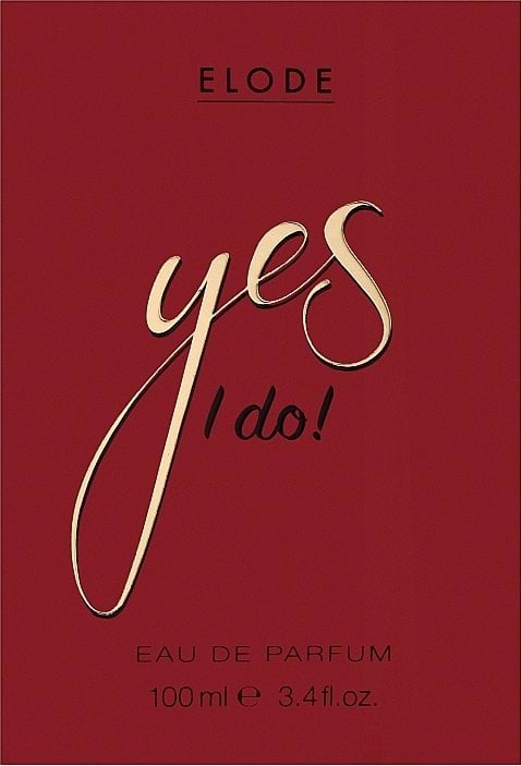 Парфюмерная вода Yes I Do! 100 мл фото 3