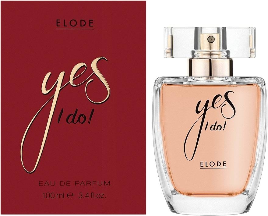 Парфюмерная вода Yes I Do! 100 мл фото 4