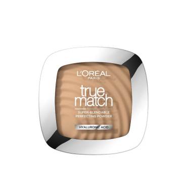 L`Oreal пудра компактна True Match 3.D/3.W, 9 г