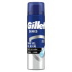 Гель для бритья Gillette Series очищаючий с углем 200 мл фото 1