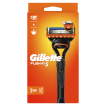 Станок для бритья мужской (Бритва) Gillette Fusion5 с 2 сменными картриджами,1 шт фото 1