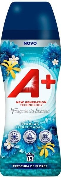 Кондиціонер для білизни A+ Frescura de Flores в гранулах 210 г