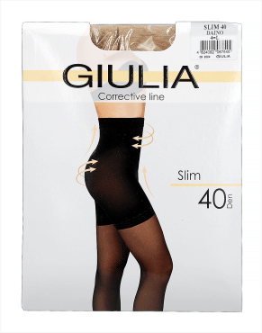 Джулия колготы женские SLIM 40 daino 4