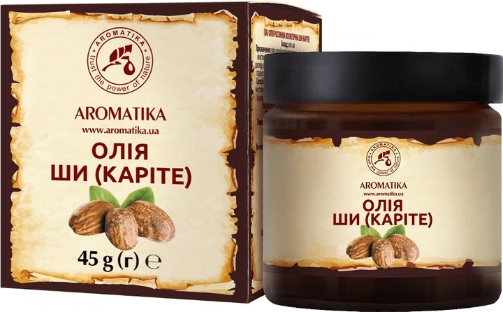 Олія Ароматика косметична Ши, 45 г
