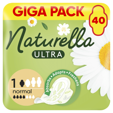 Гигиенические прокладки Naturella Ultra Normal 40 шт