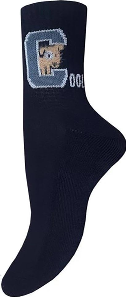 Носки детские Легкая походка махровая стопа (9437) (р. 18 - 20) марине