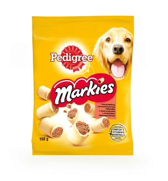 Pedigree ласощі для собак Markies, 150 г
