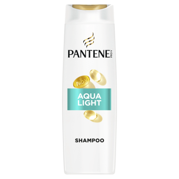 Шампунь Pantene Pro-V Aqua Light 400 мл фото 1
