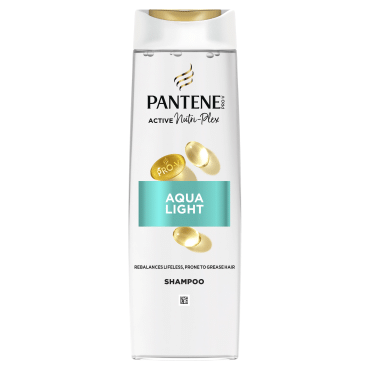 Шампунь Pantene Pro-V Aqua Light 400 мл фото 2