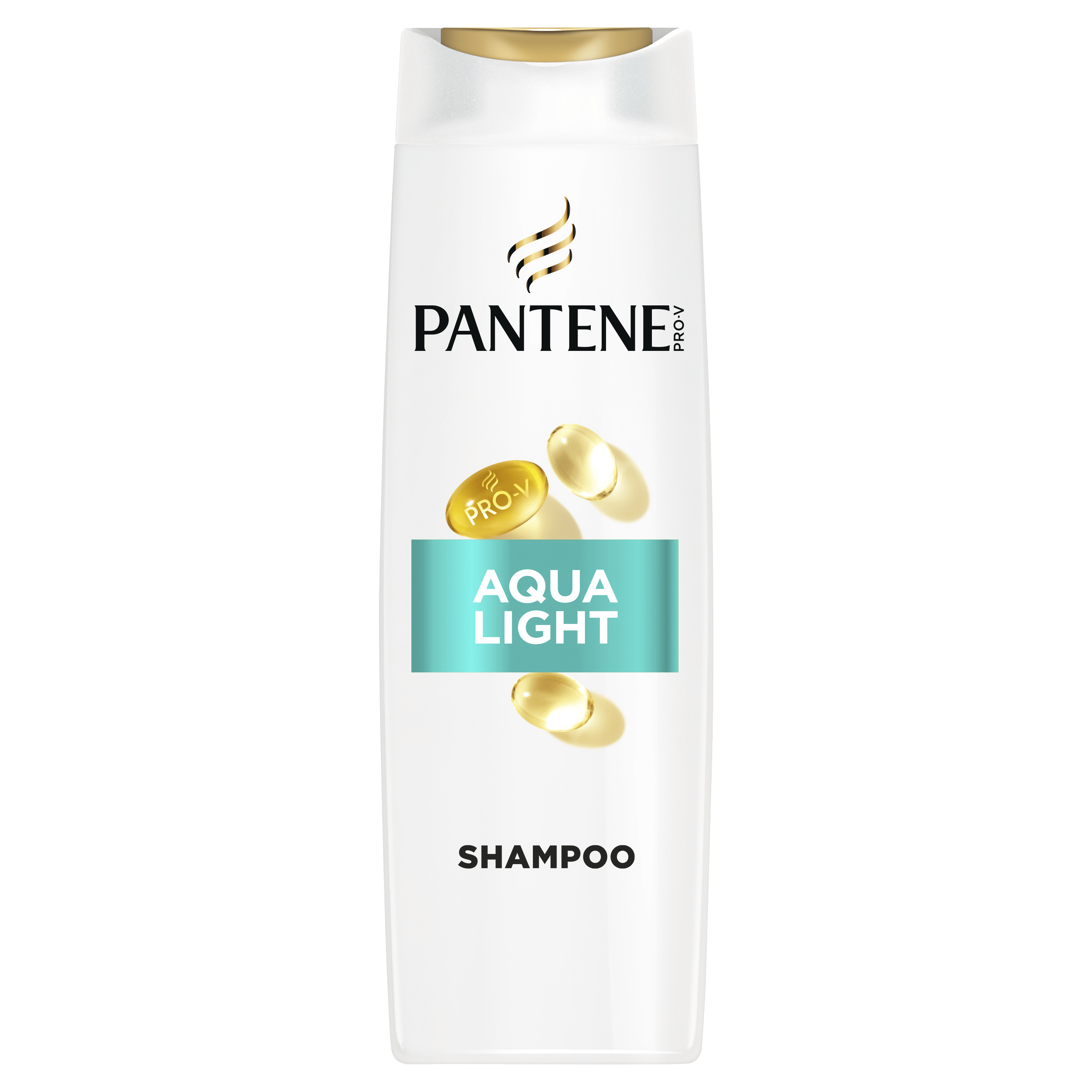 Шампунь Pantene Pro-V Aqua Light для тонкого волосся схильного до жирності 250 мл