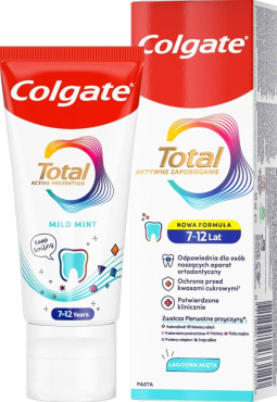 Зубна паста Colgate Total kids 50 мл