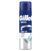 Гель для гоління Gillette Series Відновлюючий із зеленим чаєм 200 мл фото 1