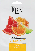 Тканевая маска для лица ELEN cosmetics vitamin C 25 мл