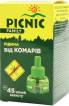 Рідина від комарів Picnic Family 45 ночей 30 мл