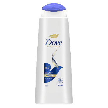 Шампунь для волосся Dove Intensive Repair Ultra Care Інтенсивне відновлення , 400 мл