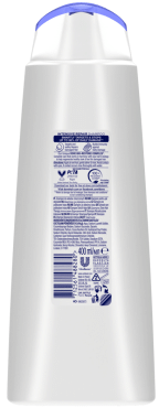 Шампунь для волос Dove Intensive Repair Ultra Care Интенсивное восстановление, 400 мл фото 1