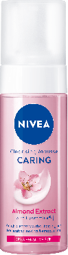Мус-пінка для вмивання Nivea 150 мл. фото 2