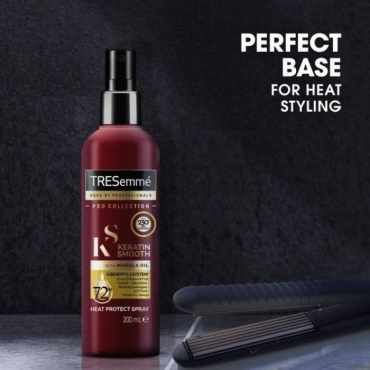 Спрей для волос Tresemme Heat Protect Spray для защиты и разглаживания 200 мл фото 1
