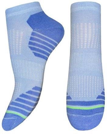 Носки женские Легка хода 5633 р. 25 светло-голубой