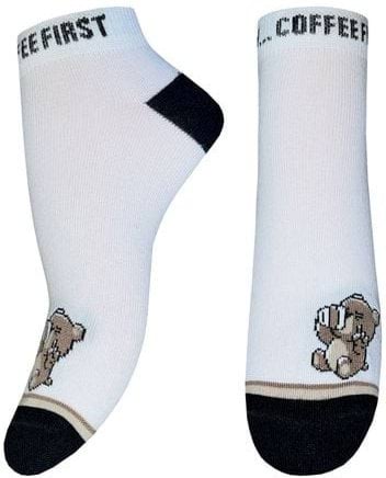 Носки женские Легка хода 5635 р. 25 белый