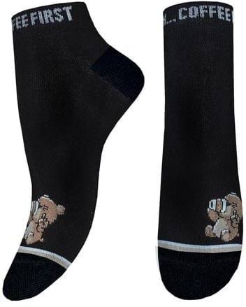 Носки женские Легка хода 5635 р. 23 черный