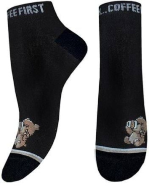 Шкарпетки жіночі Легка хода 5635 р. 23 чорний