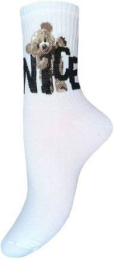 Шкарпетки жіночі Легка хода 5580 р. 25 білий