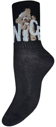 Шкарпетки жіночі Легка хода 5580 р. 23 чорний