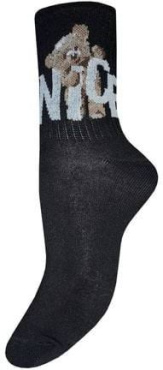 Носки женские Легка хода 5580 р. 25 черный