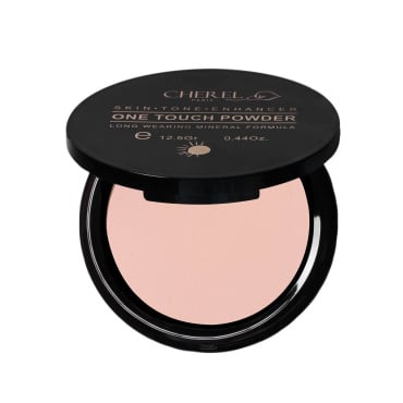 Cherel пудра компактна Beauty Line №4, 12,5 г