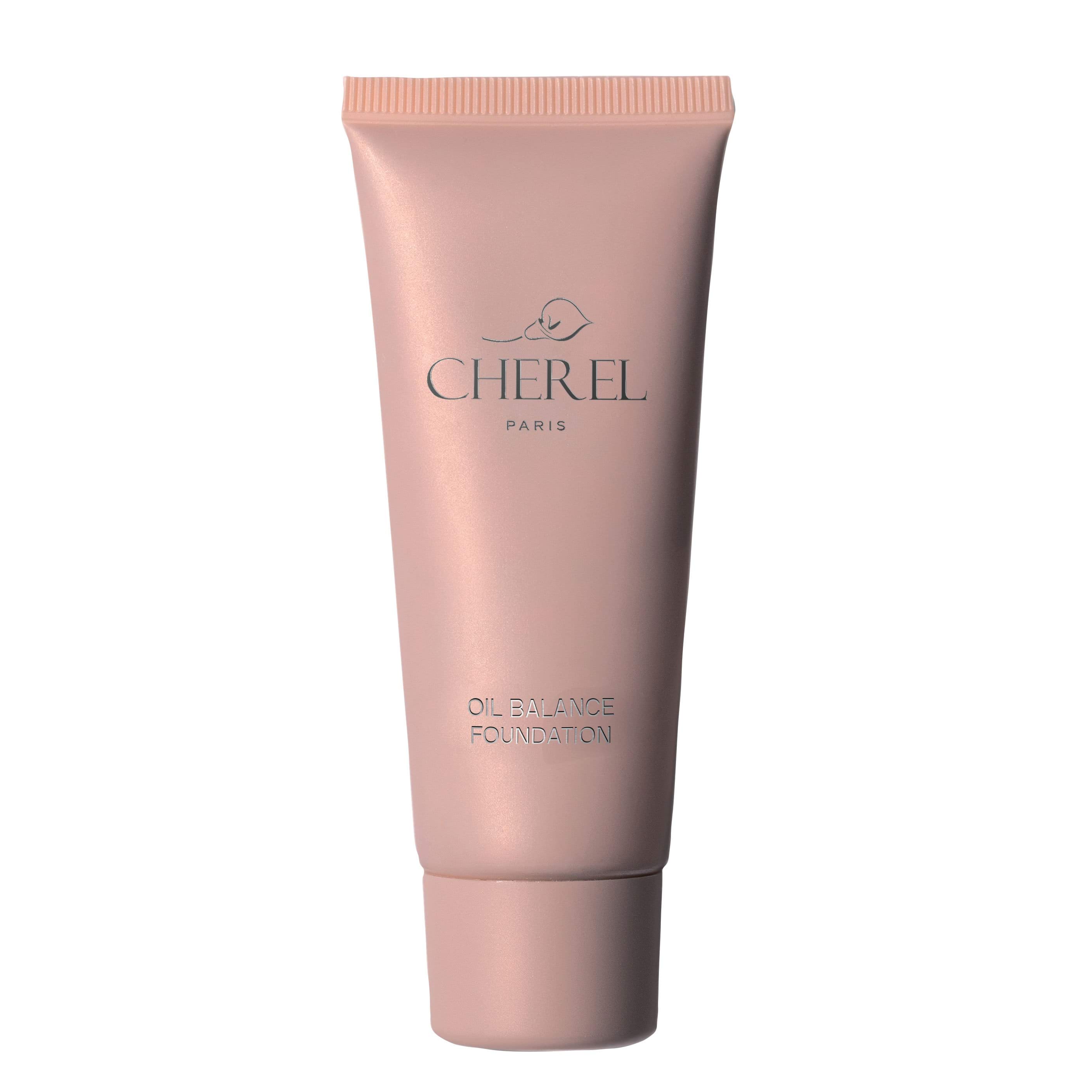 Тональний крем Cherel Oil Balance Foundation №22, 30 мл
