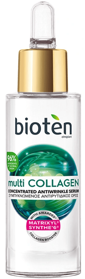 Сыворотка для лица Bioten Multi Collagen 30 мл